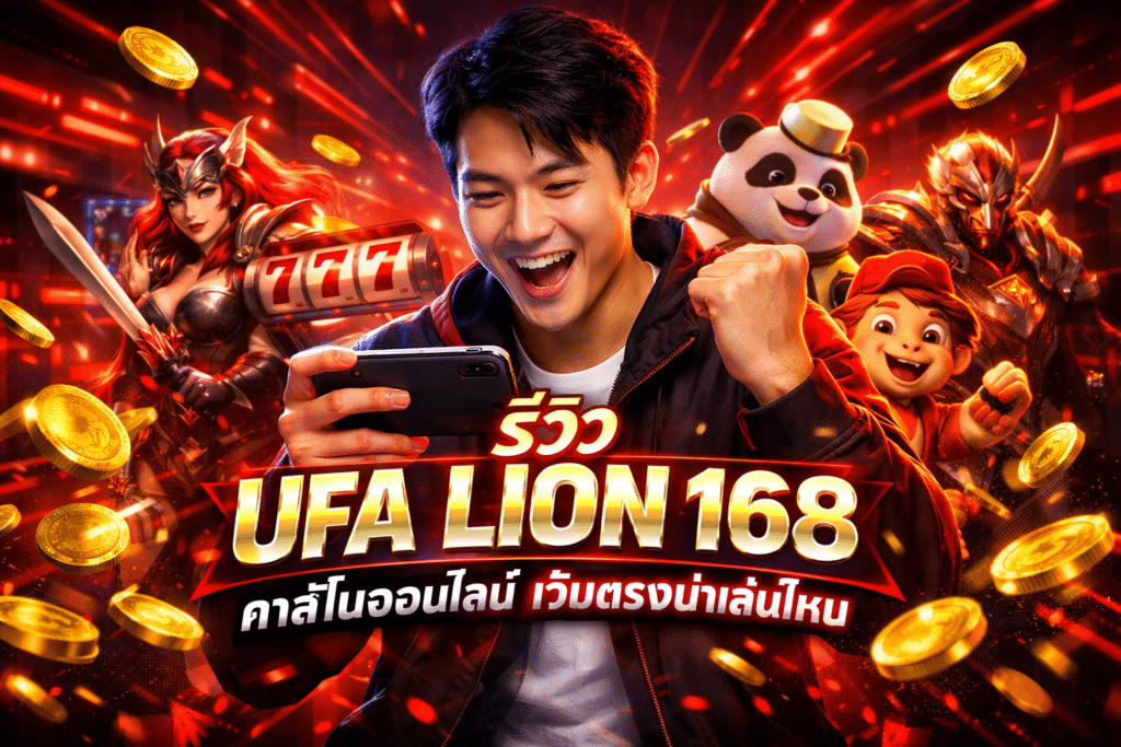 UFA LION 168